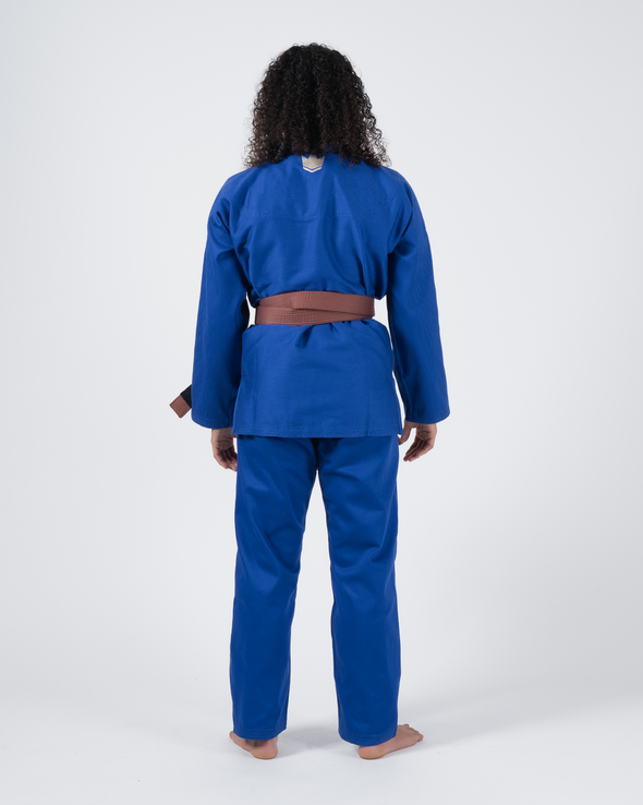 Kingz The ONE V2  Women's Jiu Jitsu Gi - Blue