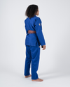 Kingz The ONE V2  Women's Jiu Jitsu Gi - Blue