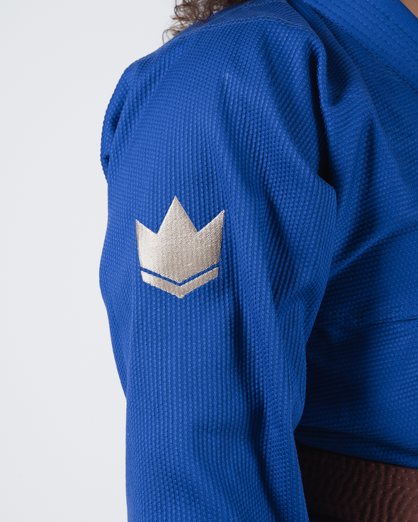 Kimono Jiu Jitsu Kingz The ONE V2 - Bleu - Modèle 2024