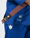 Kingz The ONE V2  Women's Jiu Jitsu Gi - Blue