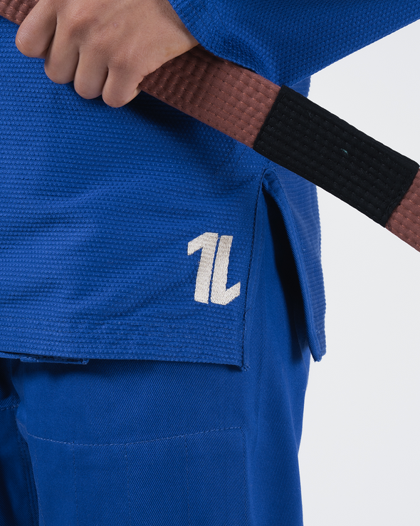 Kimono Jiu Jitsu Kingz The ONE V2 - Bleu - Modèle 2024