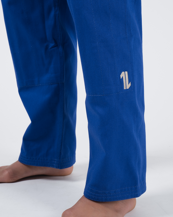 Kingz The ONE V2  Women's Jiu Jitsu Gi - Blue