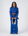 Kingz The ONE V2  Women's Jiu Jitsu Gi - Blue