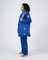 Kingz The ONE V2  Women's Jiu Jitsu Gi - Blue