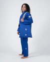 Kimono Jiu Jitsu Kingz The ONE V2 - Bleu - Modèle 2024