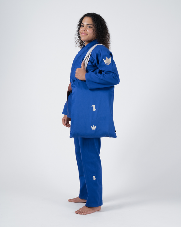 Kingz The ONE V2  Women's Jiu Jitsu Gi - Blue