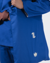 Kingz The ONE V2  Women's Jiu Jitsu Gi - Blue