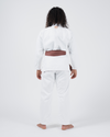 Kingz The ONE V2  Women's Jiu Jitsu Gi - White