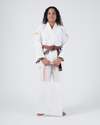 Kingz The ONE V2  Women's Jiu Jitsu Gi - White