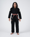 Kingz The ONE V2  Women's Jiu Jitsu Gi - Black