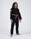 Kingz The ONE V2  Women's Jiu Jitsu Gi - Black