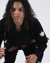 Kingz The ONE V2  Women's Jiu Jitsu Gi - Black