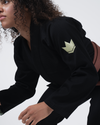 Kingz The ONE V2  Women's Jiu Jitsu Gi - Black