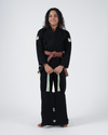 Kingz The ONE V2  Women's Jiu Jitsu Gi - Black