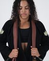 Kingz The ONE V2  Women's Jiu Jitsu Gi - Black