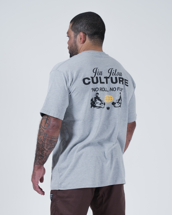 Jiu Jitsu Culture Tee