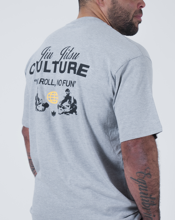 Jiu Jitsu Culture Tee