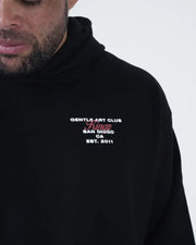 Kingz-Gentle Art Club Hoodie-