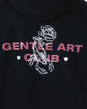 Kingz-Gentle Art Club Hoodie-
