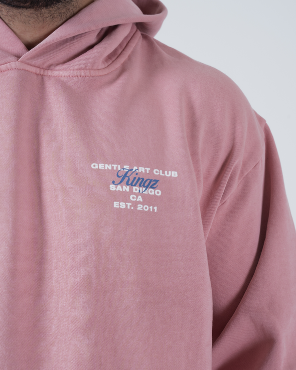 Gentle Art Club Hoodie