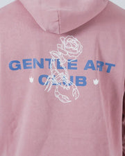Kingz-Gentle Art Club Hoodie-