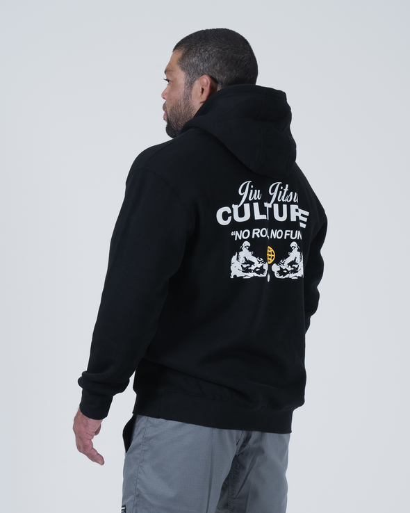 Jiu Jitsu Culture Hoodie