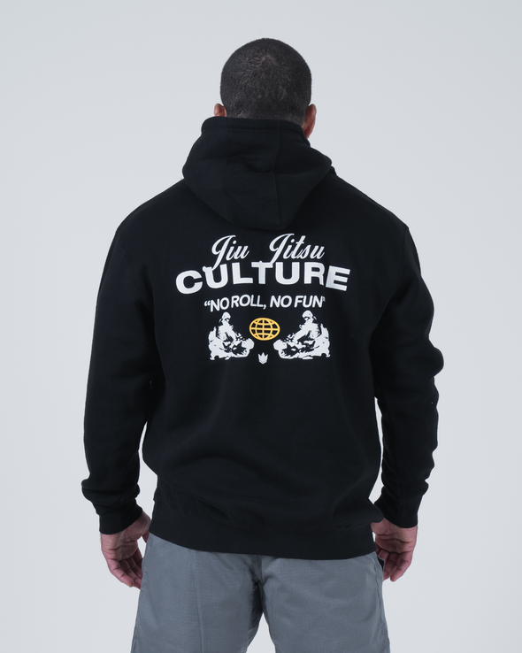 Jiu Jitsu Culture Hoodie