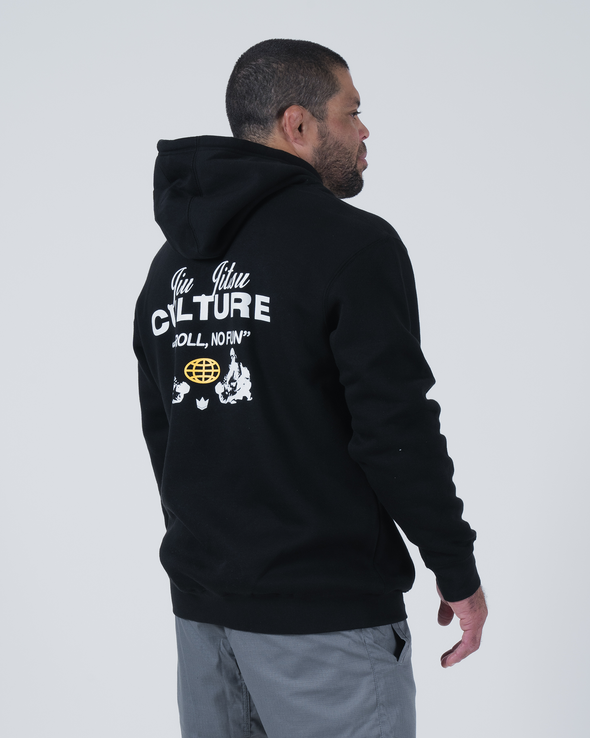 Jiu Jitsu Culture Hoodie