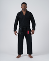 Limited Edition - Ultralight Jiu Jitsu Gi - Blackout