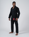 Limited Edition - Ultralight Jiu Jitsu Gi - Blackout