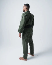 Classic 3.0 Jiu Jitsu Gi - Military Green Jiu Jitsu Gear Kingz