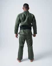 Classic 3.0 Jiu Jitsu Gi - Military Green Jiu Jitsu Gear Kingz