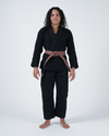 Limited Edition - Ultralight Jiu Jitsu Women's Gi - Blackout