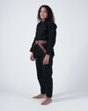 Limited Edition - Ultralight Jiu Jitsu Women's Gi - Blackout