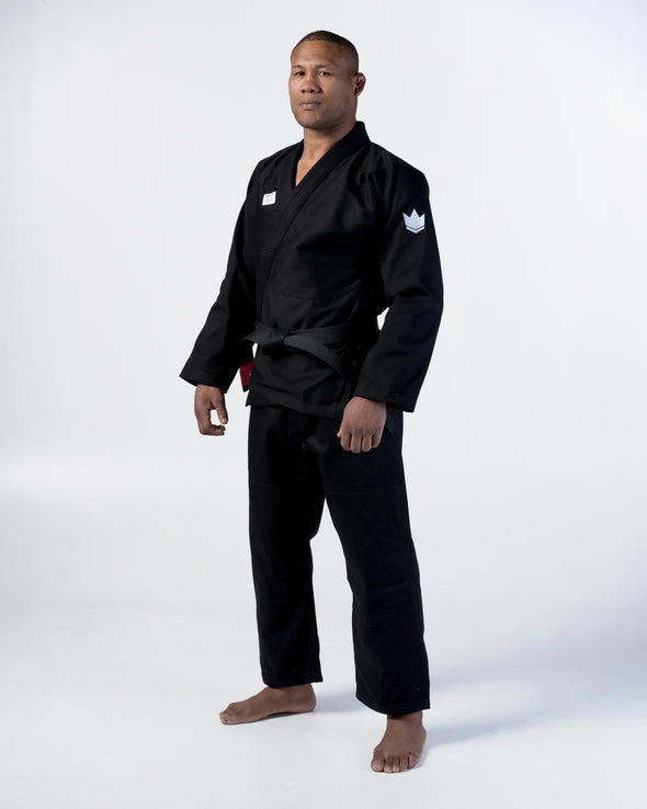 Kore V2 Jiu Jitsu Gi - Black - 2024 Edition