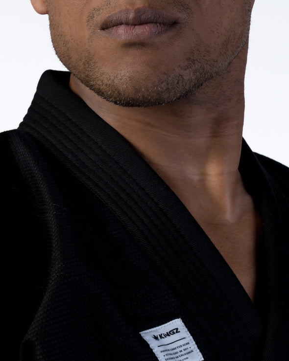 Kore V2 Jiu Jitsu Gi - Black - 2024 Edition