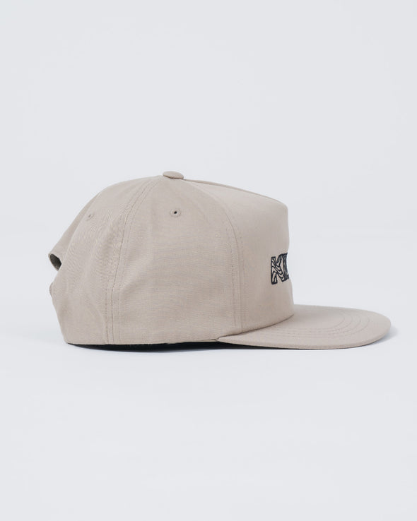 Snapback de flux