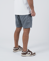 Casual Gi Shorts - Grey