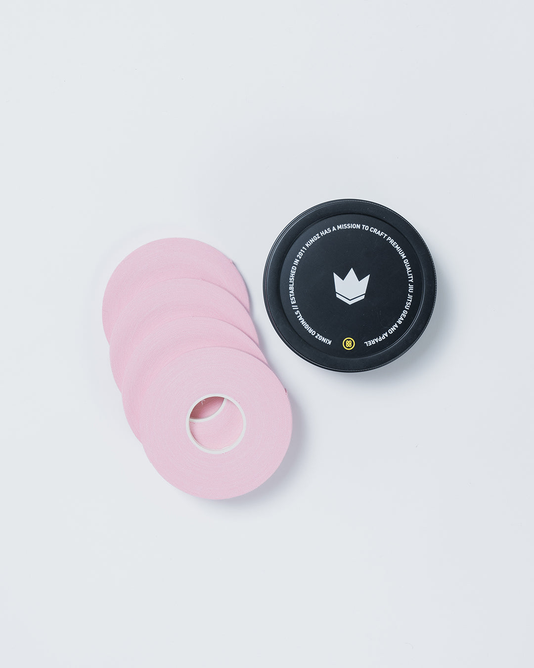 Finger Tape - Pink