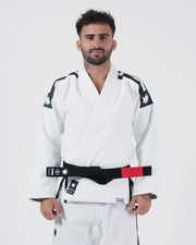 Sport Jiu Jitsu Gi - White Jiu Jitsu Gear KingzKimonos.com