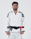 Sport Jiu Jitsu Gi - White