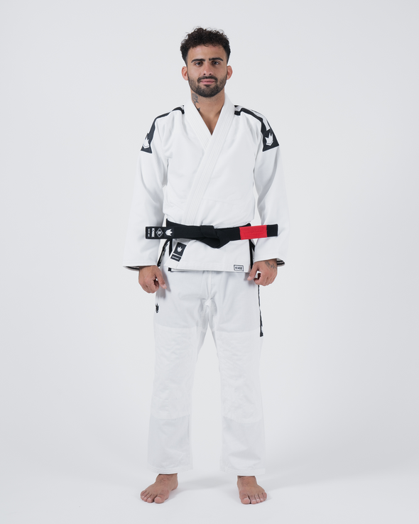 Sport Jiu Jitsu Gi - White