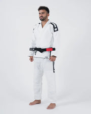 Sport Jiu Jitsu Gi - White Jiu Jitsu Gear KingzKimonos.com