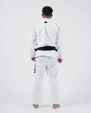 Sport Jiu Jitsu Gi - White Jiu Jitsu Gear KingzKimonos.com