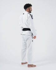 Sport Jiu Jitsu Gi - White Jiu Jitsu Gear KingzKimonos.com