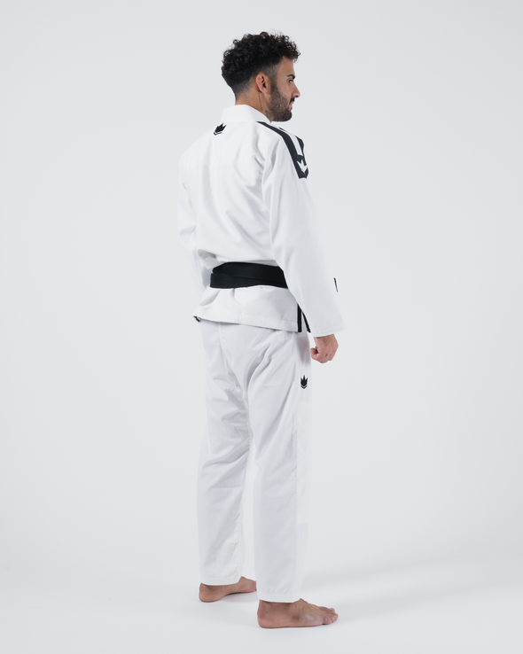 Gi de sport Jiu Jitsu - Blanc