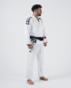 Gi de sport Jiu Jitsu - Blanc