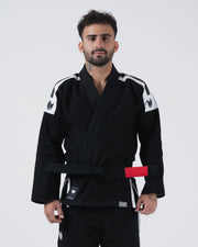 Sport Jiu Jitsu Gi - Black Jiu Jitsu Gear KingzKimonos.com