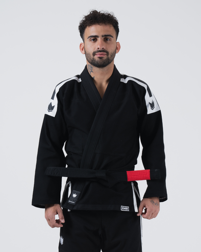 Sport Jiu Jitsu Gi - Black