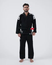 Sport Jiu Jitsu Gi - Black Jiu Jitsu Gear KingzKimonos.com